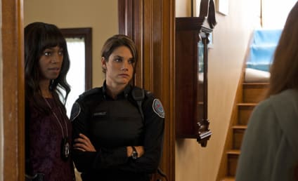 Rookie Blue Round Table: Andy Has to Choose