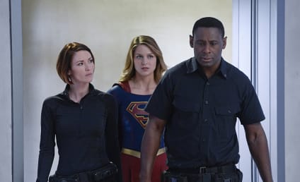 Supergirl Season 1 Episode 11 Review: Strange Visitor From Another Planet