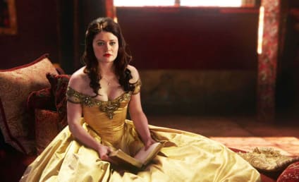 Once Upon a Time Screwed Over Belle