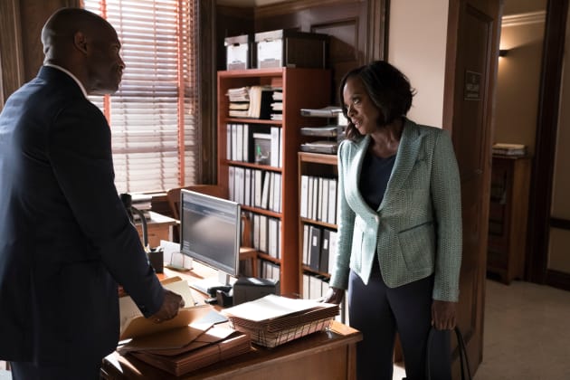 How To Get Away With Murder Season 5 Episode 4 Review It S Her
