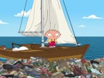 Garbage Island - Family Guy