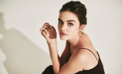 Lucy Hale - TV Fanatic