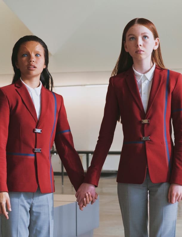 Children of Mars: United in Tragedy - Star Trek: Discovery