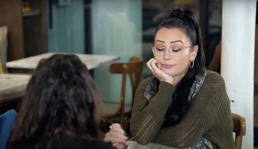 Jenni Pouts - Jersey Shore: Family Vacation