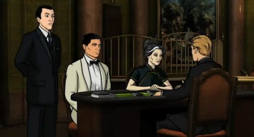 Archer putlocker 2025