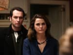 Tensions Mount - The Americans