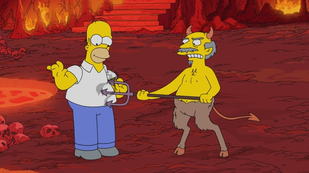 Simpsons season 4 episode 21 2025 online