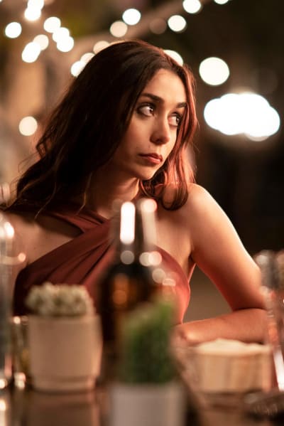 Waiting at the Bar