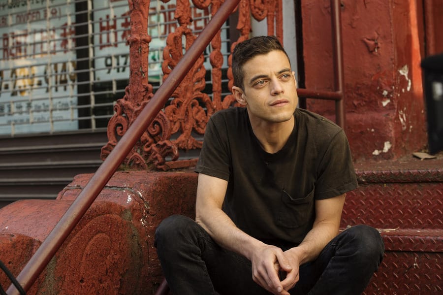 Mr. Robot' Season 1, Episode 7: 'eps1.6_v1ew-s0urce.flv