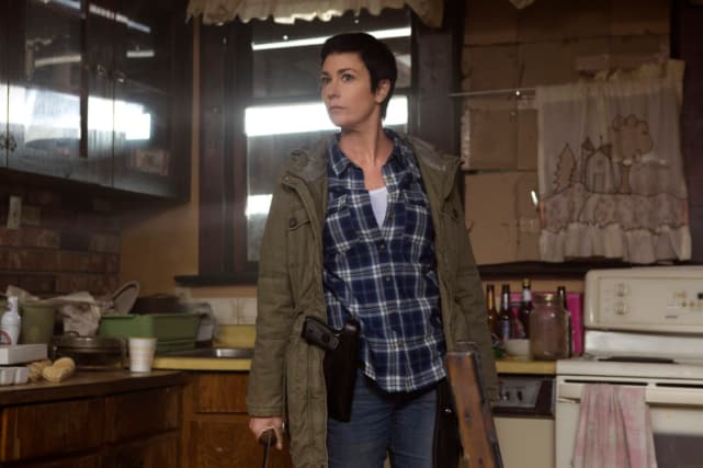 Sheriff Mills in the Vampire Nest