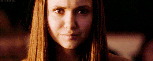 picture Elena Vampire Face Gif vamp face elena the vampire diaries
