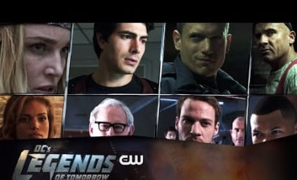 Legends of Tomorrow Trailer: Let's Kick Some Ass!