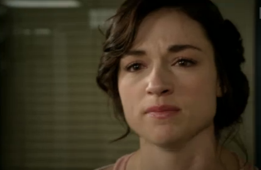 Allison Is Scared