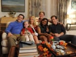 Thanksgiving on The Mindy Project