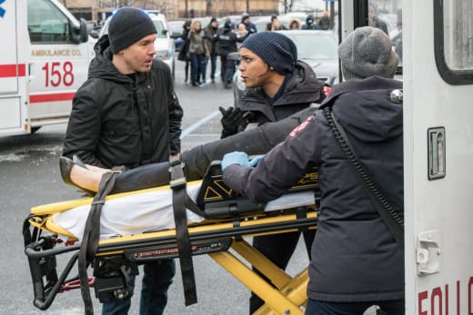 Chicago PD Season 5 Episode 16 Review Profiles TV Fanatic