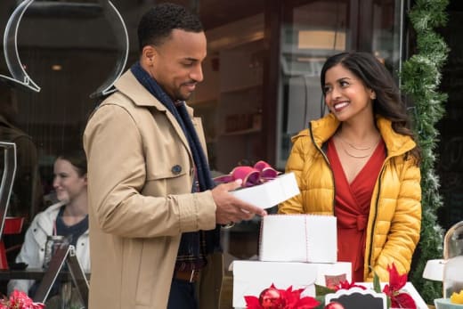Winning Smiles - Christmas on Wheels