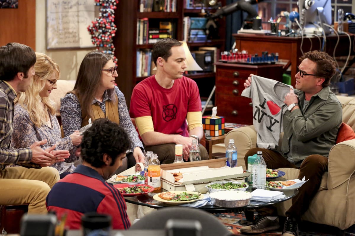 Watch The Big Bang Theory Online Season 12 Episode 2 Tv Fanatic