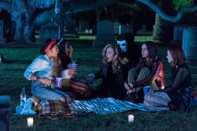 Light as a Feather - Hulu (Airing)