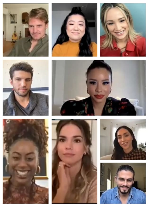Good Trouble's Cast Talks "Season of Growth," Callie's Future, Denvia's
