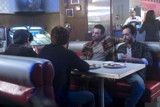 Riverdale Season 1 Episode 7 Review In A Lonely Place Tv Fanatic
