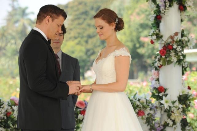 Dr. Temperance Brennan - Bones
