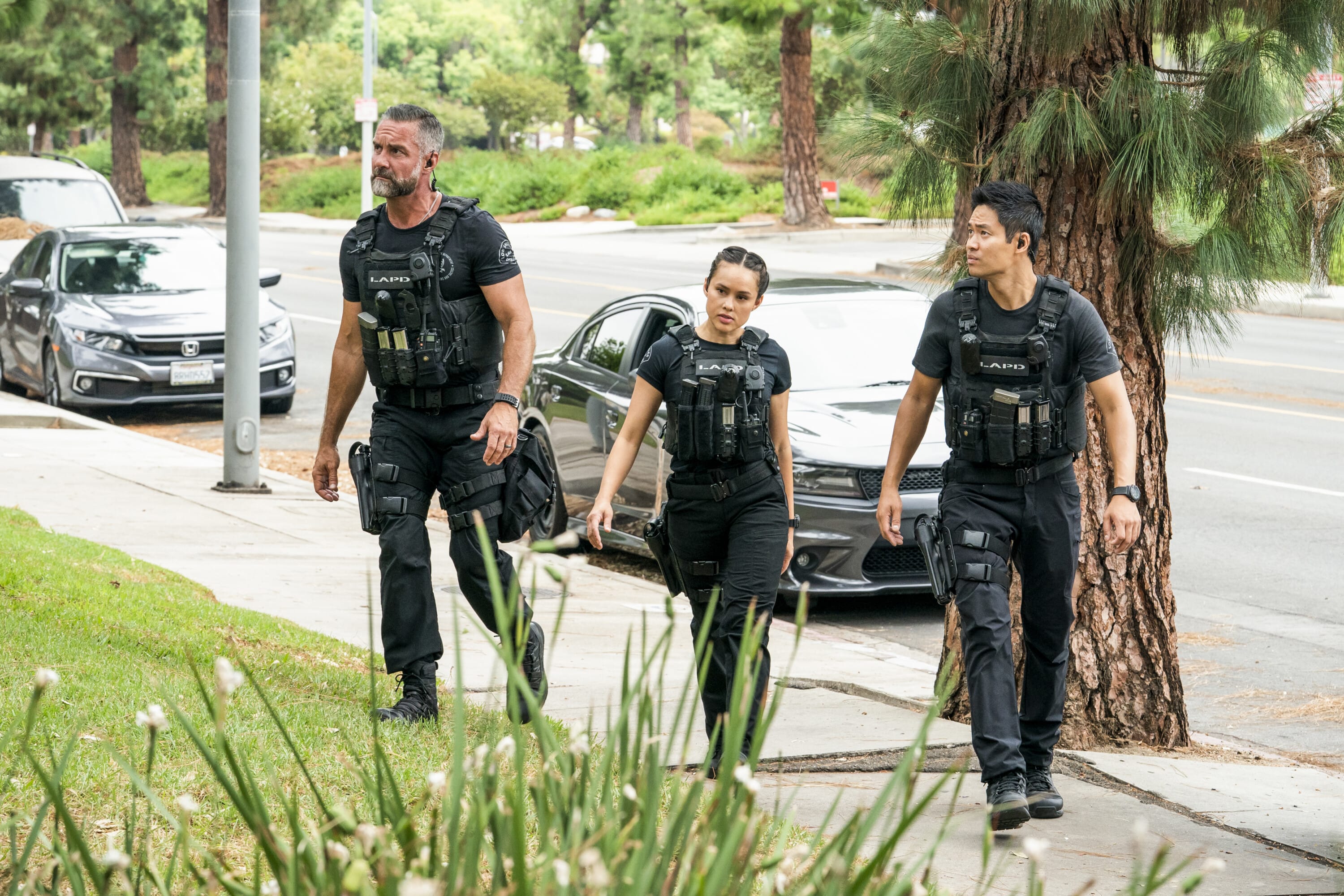 Season Six, S.W.A.T. Wiki