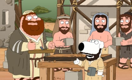Family Guy Review: The King of King of Kings