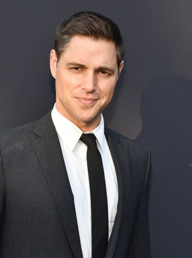 Actor Sam Page of "The Bold Type" arrives at Freeform Summit on January