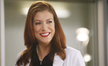 Grey's Anatomy Surprise: Addison Montgomery Scrubs Back In!