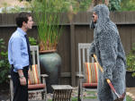 Wilfred Premiere Scene