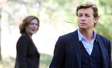 The Mentalist Review: A Red John Disciple?