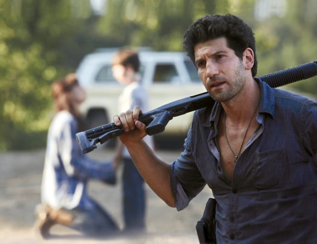 Shane Walsh - The Walking Dead