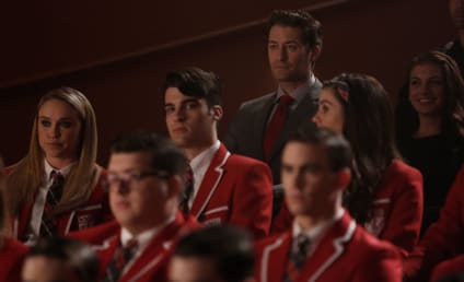 Glee Season 6 Episode 11 Review: We Built This Glee Club