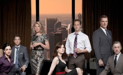 The Good Wife Bosses Tease "Quiet Before the Sh-t Storm," Barrage of Returning Guest Stars