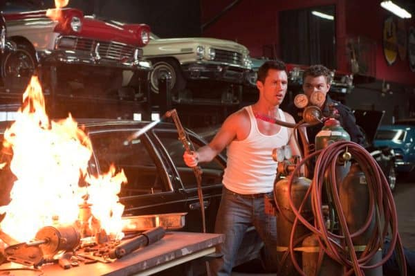 Seriously on Fire