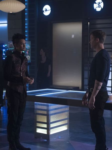 Extended Visit - Shadowhunters Season 3 Episode 15