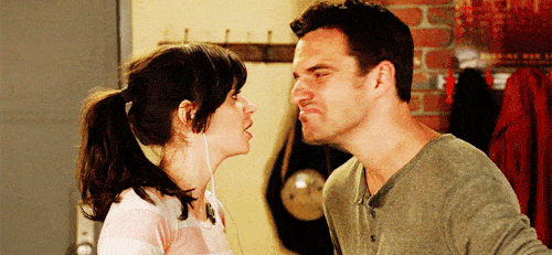 Nick and Jess - New Girl
