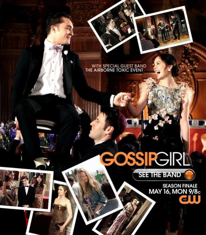 Gossip Girl - Season 1 (5 DVD)