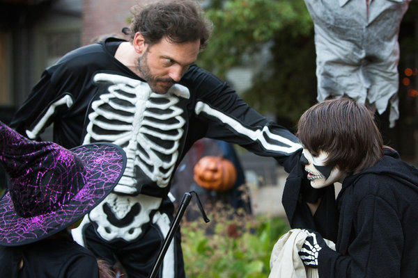The Bully of Halloween
