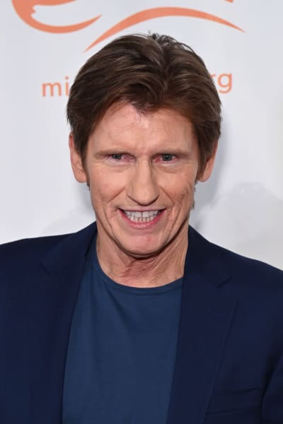Denis Leary Attends Parkinson's Benefit in 2022
