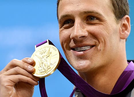 Ryan Lochte Pic