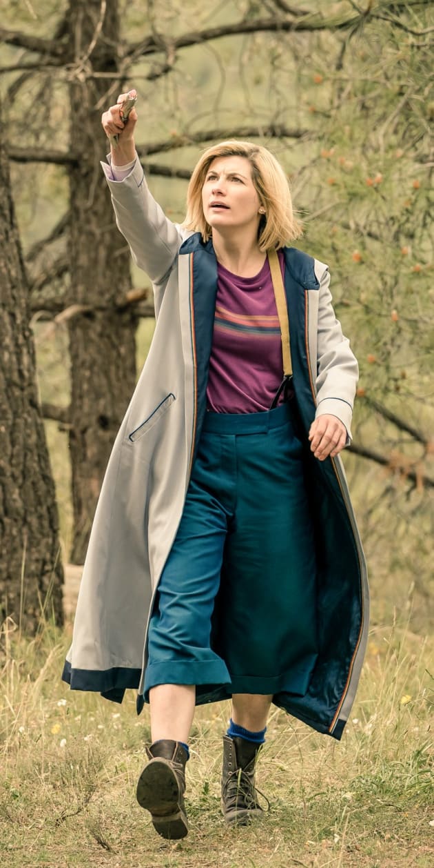 Doctor Who: BBC Boss Responds to Ratings Crisis - TV Fanatic
