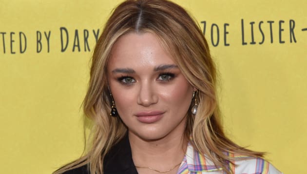 Hunter King Shares Her Enthusiasm for Hallmark, Previews A Royal Corgi Christmas