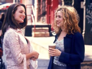 Sex and the City Season 1 Episode 8
