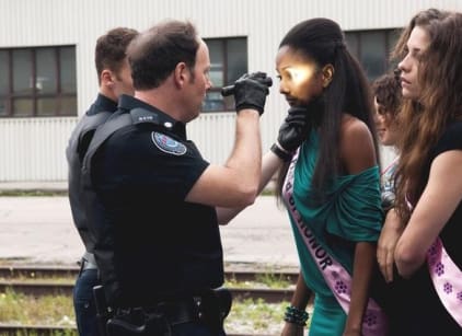 Rookie Blue Season 3 Episode 4 - TV Fanatic