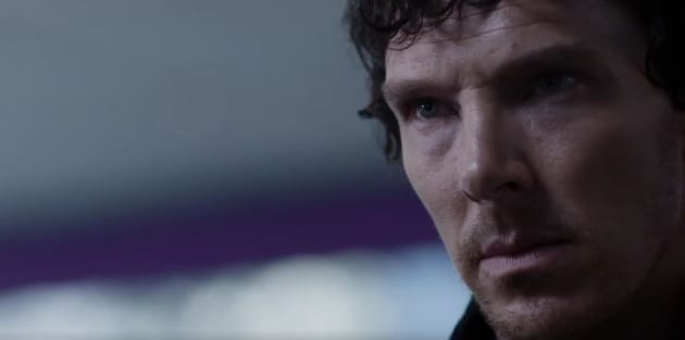 Sherlock faces Culverton Season 4 Episode 2