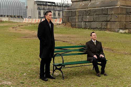 Person of Interest Premiere Pic