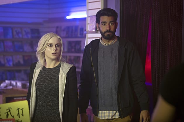 Shock and Awe - iZombie Season 1 Episode 4