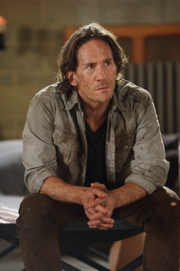 Peter Ponders the Next Move - Helix Season 2 Episode 8