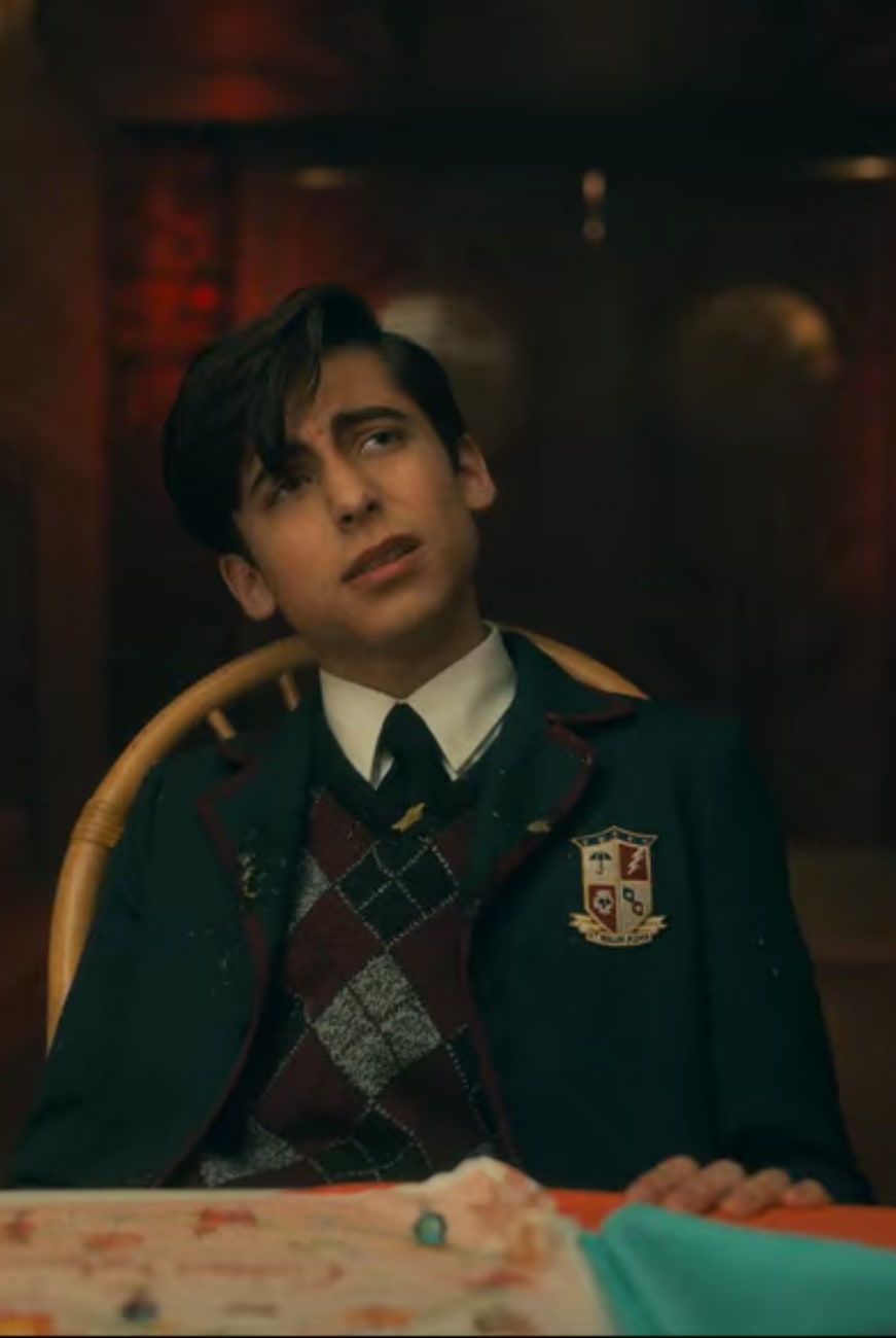 Exasperated Five The Umbrella Academy Season 2 Episode 6 Tv Fanatic